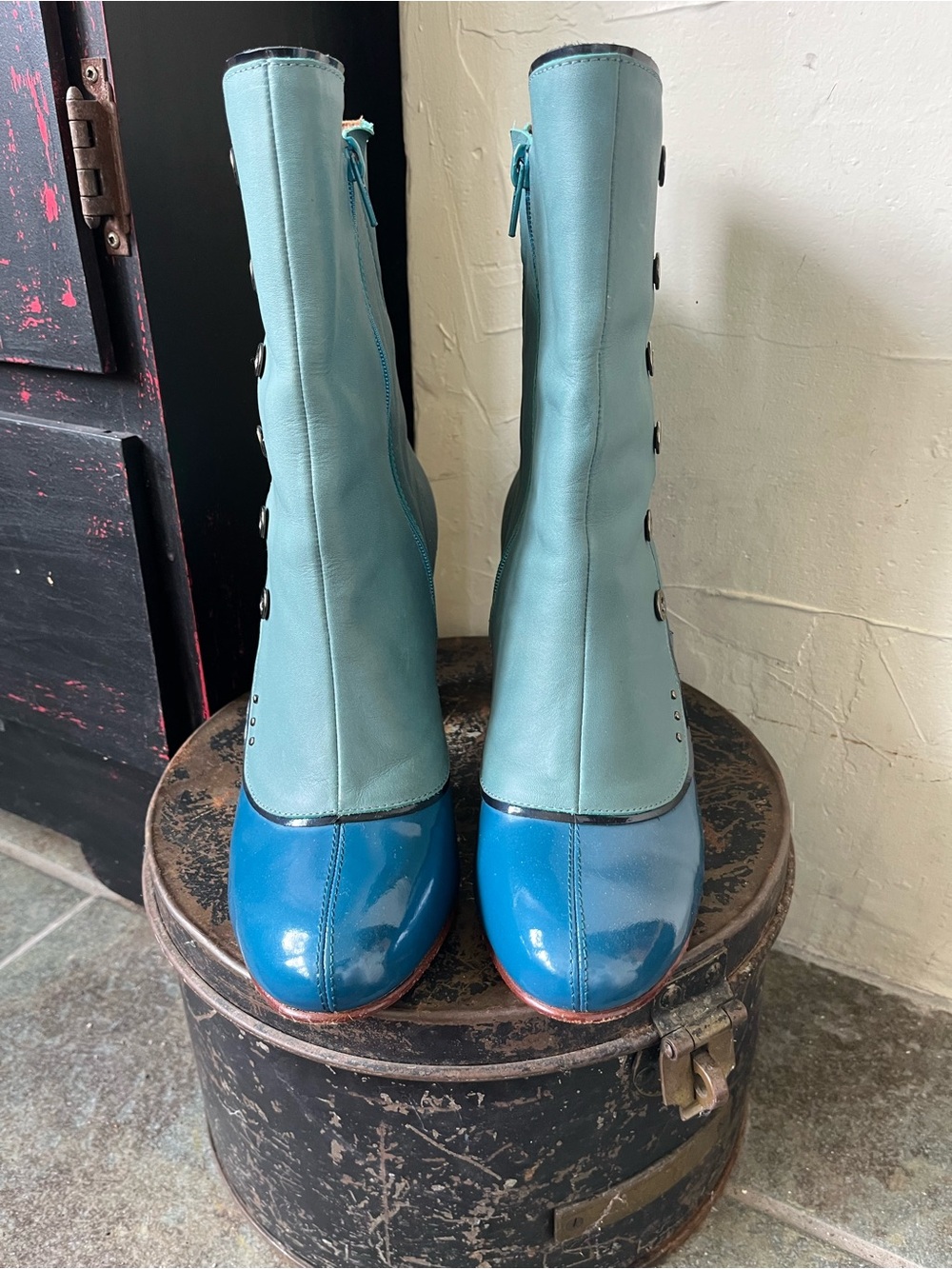 Fluevog Ascension Boots